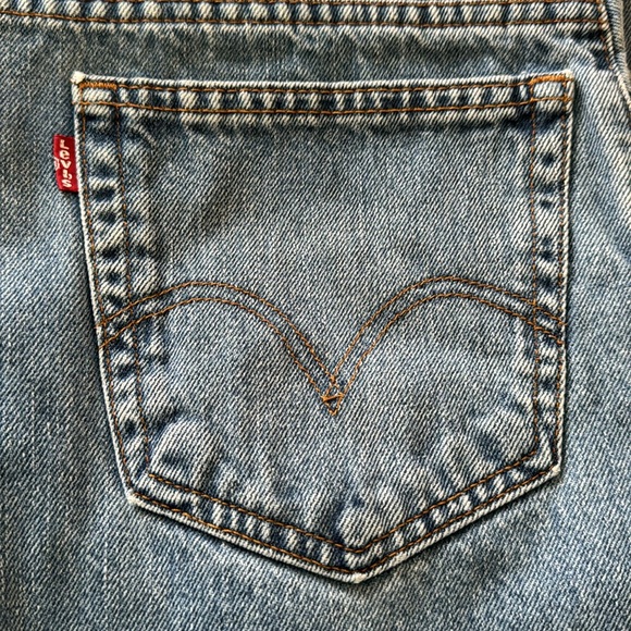 Men’s Levi’s 517 Boot Cut 36X32 - Picture 3 of 9